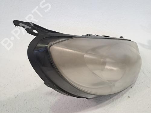 Right headlight PEUGEOT 407 Coupe (6C_) 3.0 V6 | BP24109182C29 