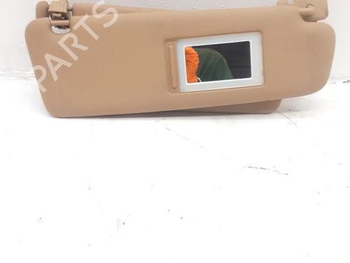 Right sun visor PORSCHE CAYENNE (92A) 3.0 S E-Hybrid | BP37590928I2 - Image 3