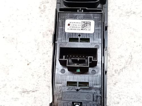 Left front window switch SKODA KAMIQ (NW4) 1.0 TSI | BP39401120I27 - Image 3