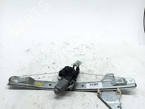 Used Front left window mechanism CITROËN C3 II (SC_) 1.4 (73 hp) 30120963
