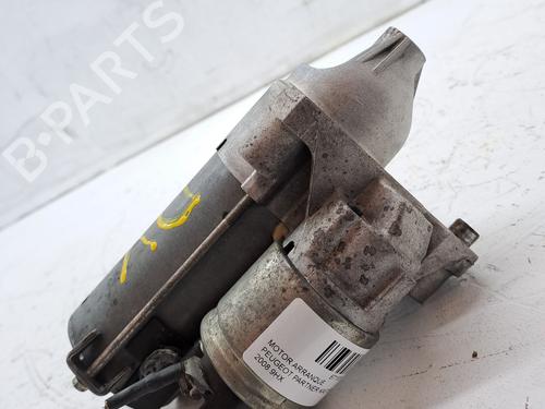 Starter PEUGEOT PARTNER Box Body/MPV 1.6 HDi 16V | BP27098663M8 