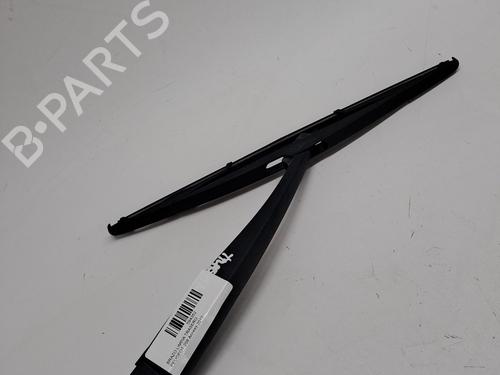 Used Rear windshield wiper arm PEUGEOT 208 I (CA_, CC_) 1.6 HDi (92 hp) 23942832