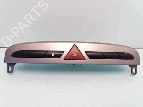 Used Warning switch PEUGEOT 308 SW I (4E_, 4H_) 1.6 HDi (90 hp) 23874538