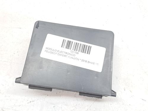 Module électronique PEUGEOT EXPERT Van (V_) 1.6 BlueHDi 95 (95 hp) 29024895