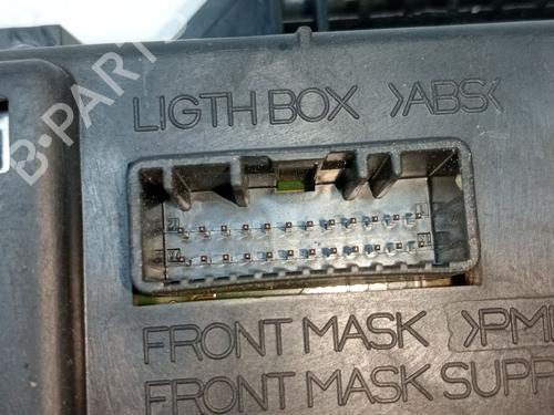 Instrument cluster RENAULT MEGANE III Grandtour (KZ0/1) 1.5 dCi (KZ1M, KZ1W, KZ0R) | BP27556936C47