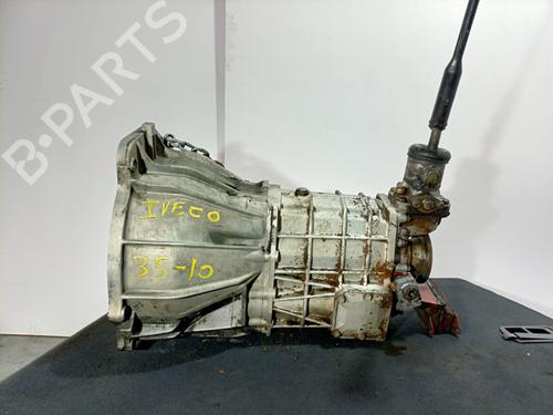 Used Gearbox IVECO DAILY III Platform/Chassis 35 S 13,35 C 13 (125 hp) 25454780