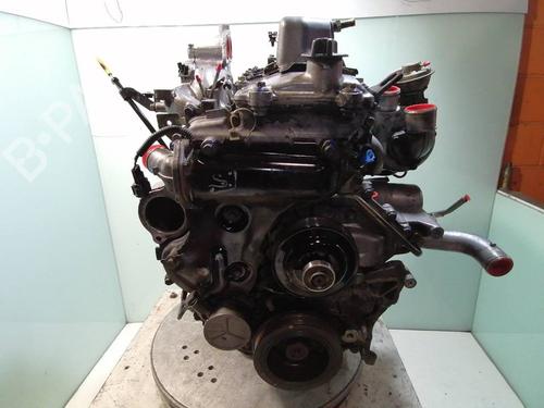 Motor NISSAN TERRANO II (R20) 3.0 Di 4WD (154 hp) 27292640