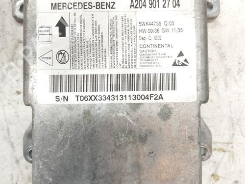 Kollisonspute sett MERCEDES-BENZ C-CLASS T-Model (S204) C 220 CDI (204.208) | BP28957966C86 