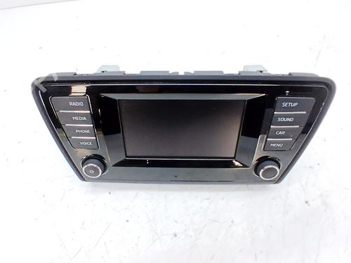 Used Display monitor Display monitor SKODA OCTAVIA III Combi (5E5, 5E6) 2.0 TDI (150 hp) 34708011 34708011