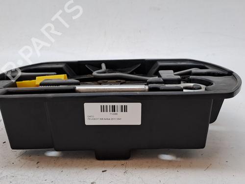 Jack Kit PEUGEOT 308 II (LB_, LP_, LW_, LH_, L3_) 1.2 THP 130 | BP27672917C119 