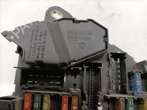 Fuse box BMW 5 (E60) 530 d | BP25456419E1 