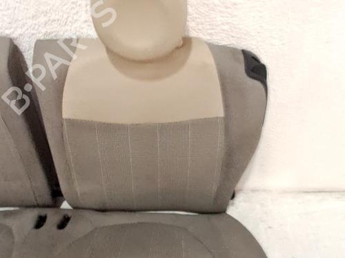 Rear seat FIAT 500 (312_) 1.2 (312AXA1A) | BP29558915C17