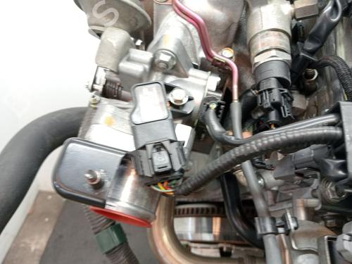 Engine HONDA CIVIC VIII Hatchback (FN, FK) 2.2 CTDi (FK3) | BP23355566M1 