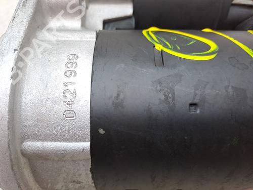 Starter MERCEDES-BENZ SPRINTER 3-t Van (B903) 313 CDI (903.663, 903.662, 903.661) | BP24874195M8 