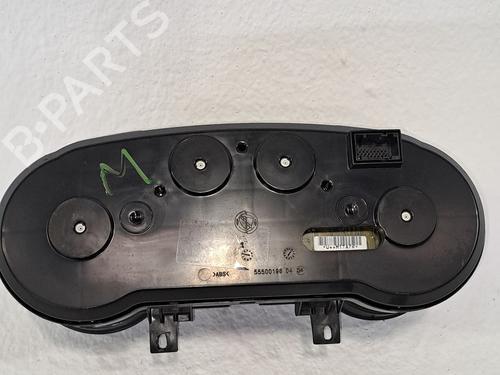 Instrument cluster FIAT BRAVO II (198_) 1.9 D Multijet (198AXB1A) | BP24736273C47