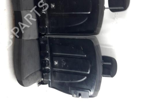 Sæde Bagtil TOYOTA AYGO (_B4_) 1.0 VVTi (KGB40) | BP39556642C17 - Image 2