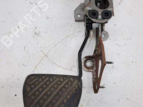 Break pedal NISSAN QASHQAI I (J10, NJ10) 2.0 dCi All-wheel Drive | BP23975345I19 