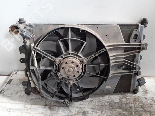 Water radiator FORD ESCORT VI (GAL, AAL, ABL) 1.8 Turbo D | BP24950993M31 