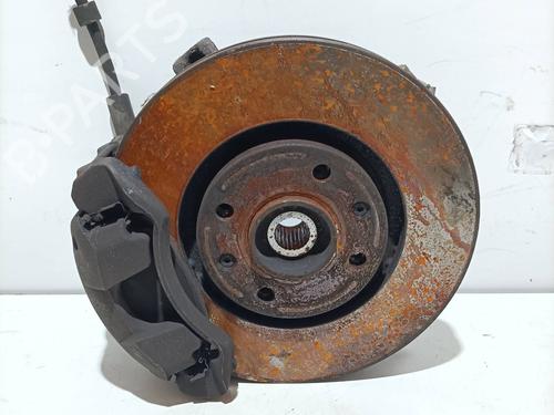 Left front steering knuckle PEUGEOT 308 I (4A_, 4C_) 1.6 HDi | BP28336443M25 