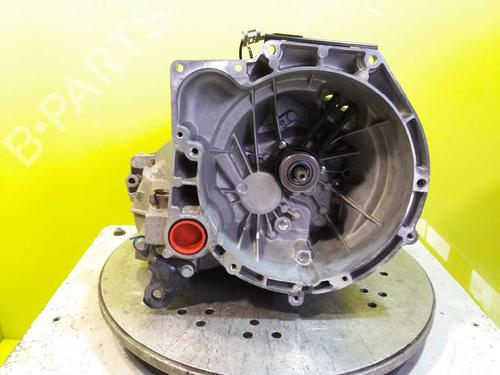 Gearbox FORD FIESTA VI (CB1, CCN) 1.4 TDCi | BP24107457M3