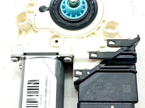 Used Right rear window motor Right rear window motor VW PASSAT B6 (3C2) 2.0 TDI (140 hp) 33767561 33767561