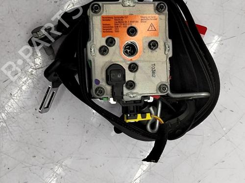 Front right seatbelt CITROËN C4 II (NC_) 1.6 HDi 115 | BP33767954I25 - Image 2