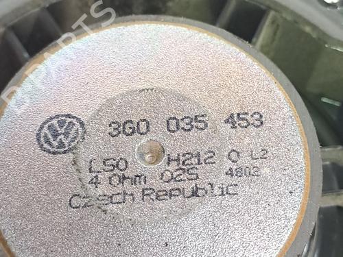 Speaker VW PASSAT B8 (3G2, CB2) 1.4 TSI | BP28126192E2 