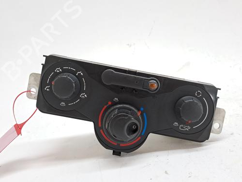AC-Styringsenhed/Manøvreenhed RENAULT KANGOO Express (FW0/1_) 1.5 dCi 70 (FW0A, KW0V) (68 hp) 26192338