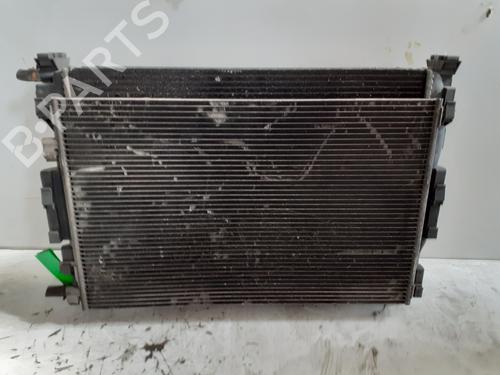 Used Radiator fan RENAULT MEGANE II (BM0/1_, CM0/1_) 1.5 dCi (BM02, BM13, BM2A, CM02, CM13) (101 hp) 26539130