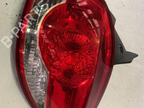 Used Right taillight Right taillight CHEVROLET CRUZE Hatchback (J305) 2.0 CDI (163 hp) 35779338 35779338