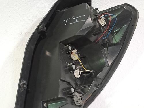 Left taillight CHEVROLET CAPTIVA (C100, C140) 2.0 D 4WD | BP23975591C34 