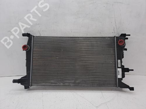 Køler RENAULT MEGANE III Hatchback (BZ0/1_, B3_) 1.5 dCi (BZ09, BZ0D, BZ1W, BZ29, BZ14) (110 hp) 27274366