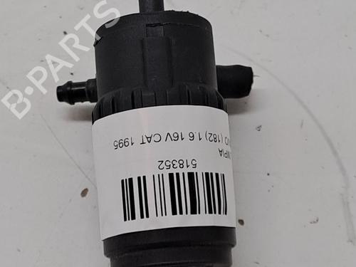 Used Washer pump FIAT BRAVO II (198_) 1.6 D Multijet (198AXH1B) (105 hp) 23368724