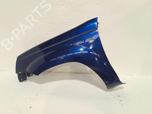 Used Left front fenders NISSAN X-TRAIL I (T30) 2.2 Di 4x4 (114 hp) 25255154