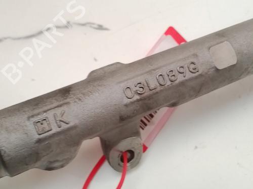 Used Injection rail Injection rail VW PASSAT B6 (3C2) 2.0 TDI 16V (140 hp) 39740901 39740901