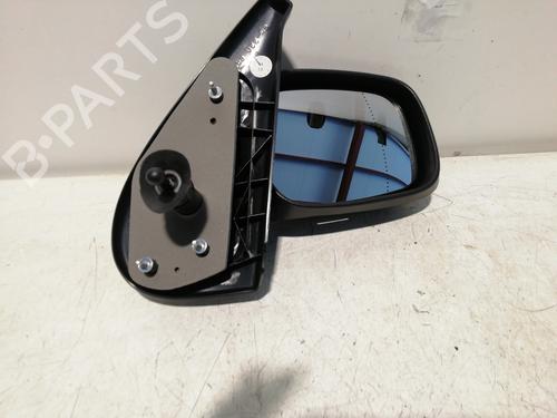 Used Left mirror RENAULT KANGOO / GRAND KANGOO II (KW0/1_) 1.5 dCi (KW0C, KW2C, KW4C) (106 hp) 25454986