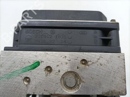 ABS pump NISSAN QASHQAI / QASHQAI +2 I (J10, NJ10, JJ10E) 1.6 | BP25986828M43 