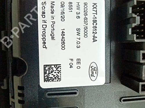 Commande Chauffage FORD FOCUS IV (HN) 1.0 EcoBoost mHEV | BP29585123I5 