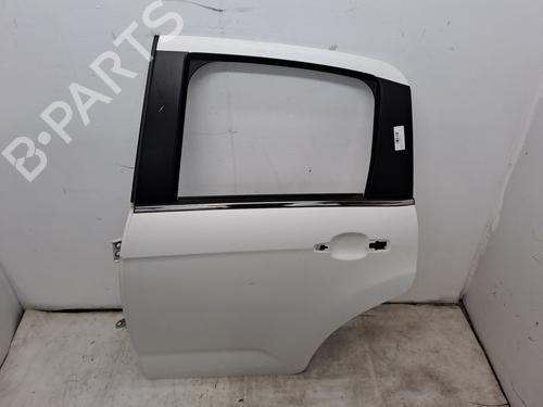 Used Left rear door CITROËN C3 II (SC_) 1.6 HDi (92 hp) 23977434