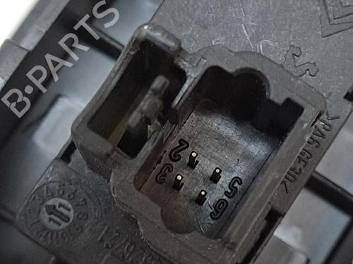 Right front window switch CITROËN C8 (EA_, EB_) 2.0 HDi 135 | BP26492322I26 