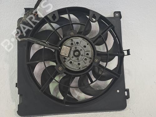Radiator fan OPEL ZAFIRA / ZAFIRA FAMILY B (A05) 1.7 CDTI (M75) | BP24109207M35 