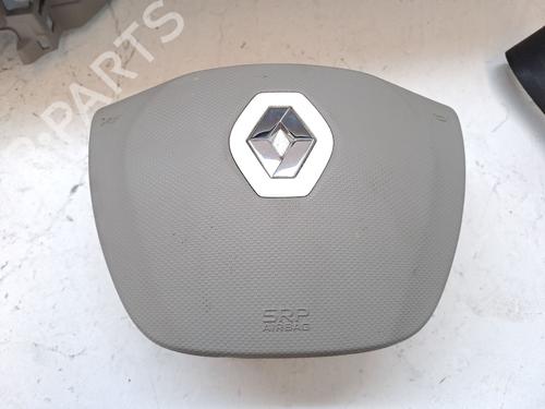 Kollisonspute sett RENAULT ZOE (BFM_) ZOE | BP27668502C86 