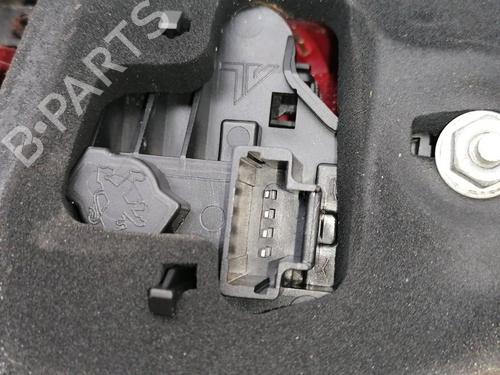 Left taillight PEUGEOT 607 (9D, 9U) 2.7 HDi 24V | BP23379274C34 