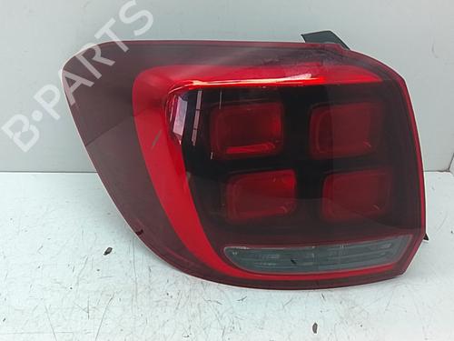 Venstre Baklys Venstre Baklys DACIA SANDERO II 1.5 Blue dCi 95 (B8JL) (95 hp) 36257972 36257972