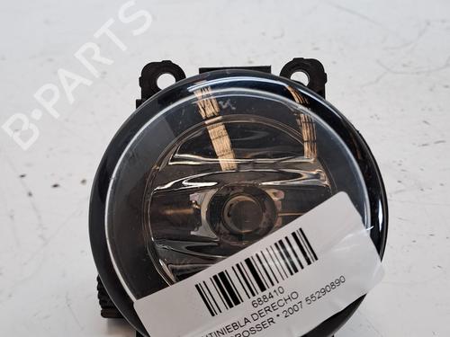 Used Right front fog light CITROËN C-CROSSER (VU_, VV_) 2.2 HDi (156 hp) 27336163