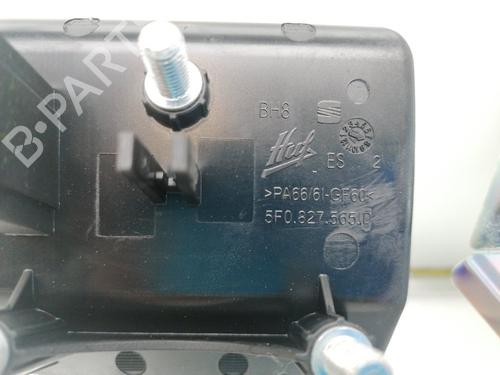 Used Tailgate handle SEAT LEON ST (5F8) 1.6 TDI (115 hp) 25433699