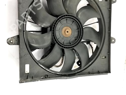 Used Radiator fan JEEP GRAND CHEROKEE III (WH, WK) 3.0 CRD (218 hp) 30921267