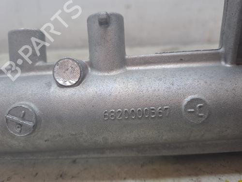 Steering rack RENAULT CLIO V (B7_) 1.5 Blue dCi 85 (B7AG) | BP23374435M22 