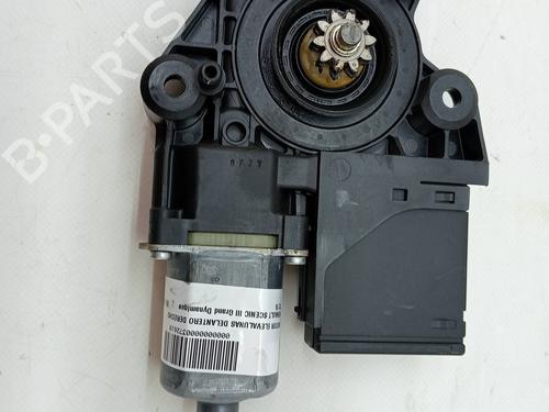 Used Right front window motor RENAULT SCÉNIC III (JZ0/1_) 1.5 dCi (110 hp) 23348829