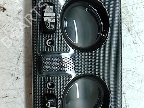 Used Interior roof light Interior roof light ALFA ROMEO GIULIETTA (940_) 2.0 JTDM (940.FXL1A) (140 hp) 33764022 33764022